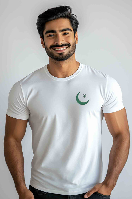 Men's Cotton Tees Short Sleeve (Printed)