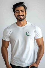 Men's Cotton Tees Short Sleeve (Printed)