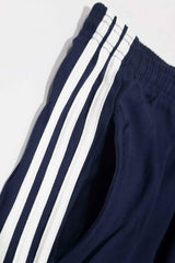 Cotton-Rib All Season Side Stripe Trouser