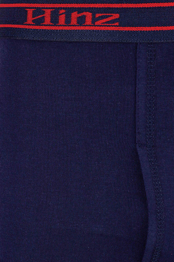 Men's Signature Stretch Boxer (Navy) 756