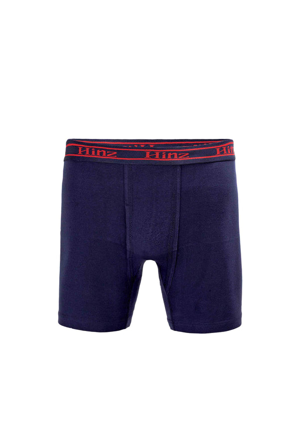 Men's Signature Stretch Boxer (Navy) 756