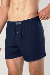 Men's Jersey  Boxer Shorts - PACK OF 6 COLORS TF