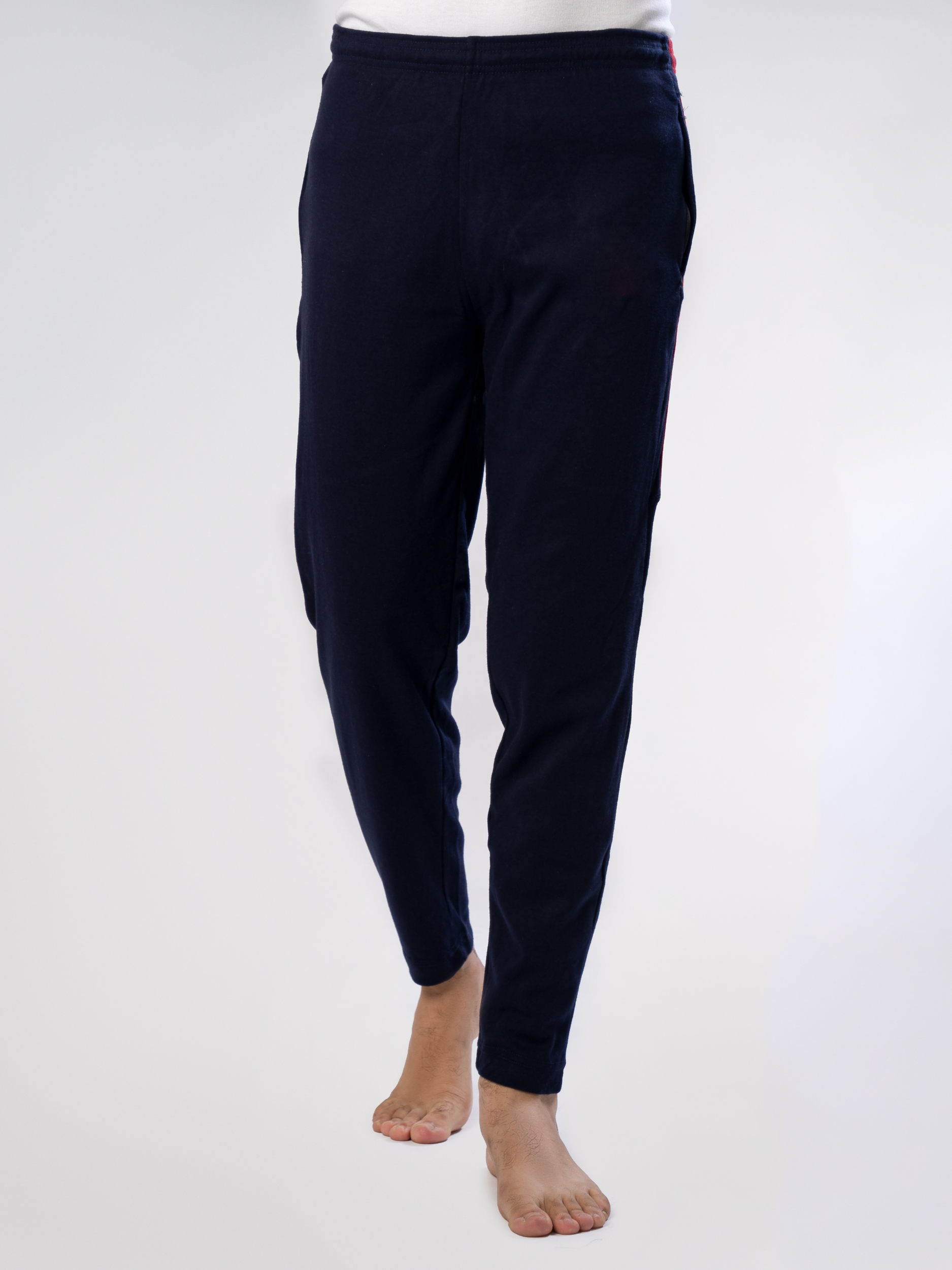 Premium Fitted Trouser (Navy)