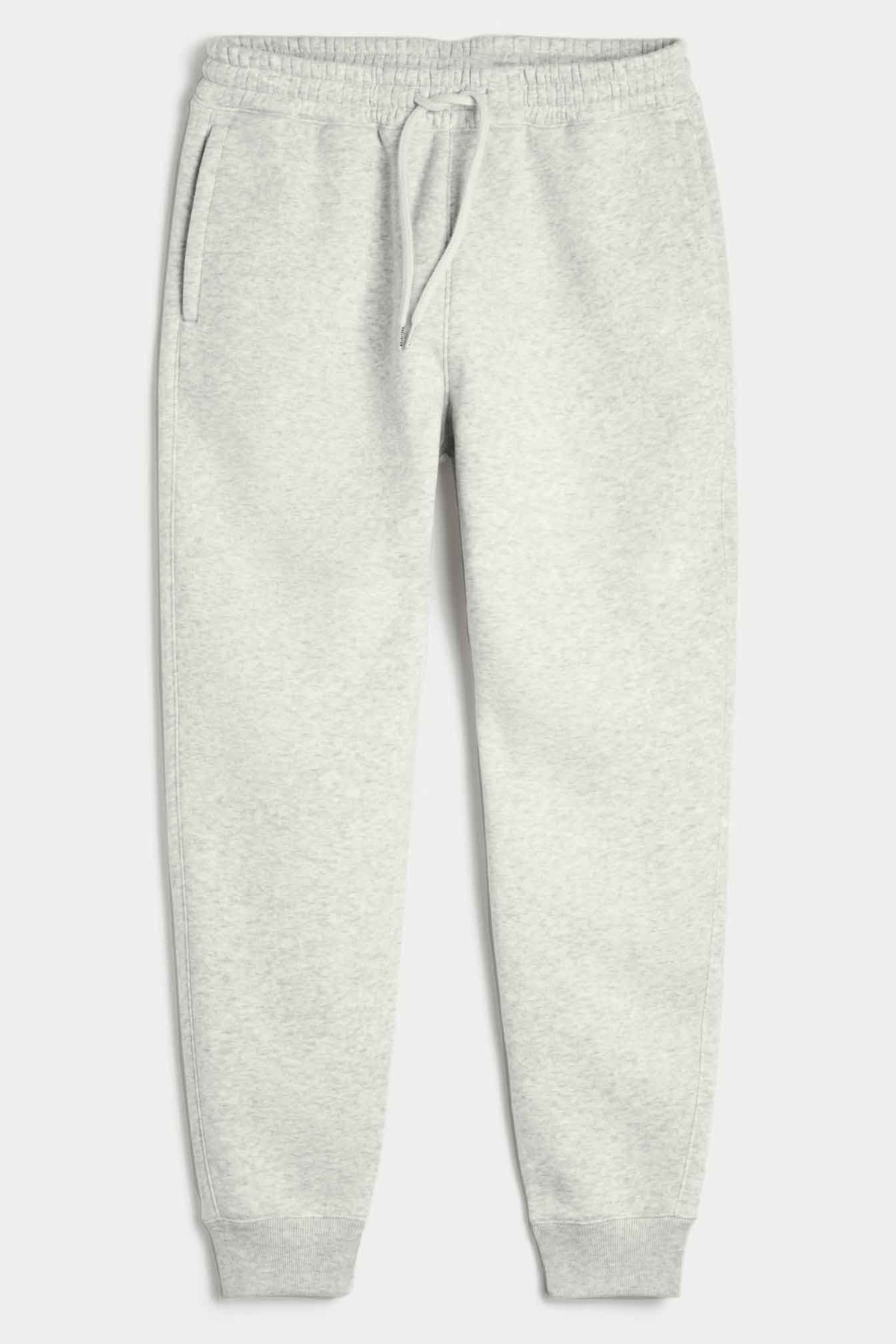 Premium Fleece joggers (mélange grey)