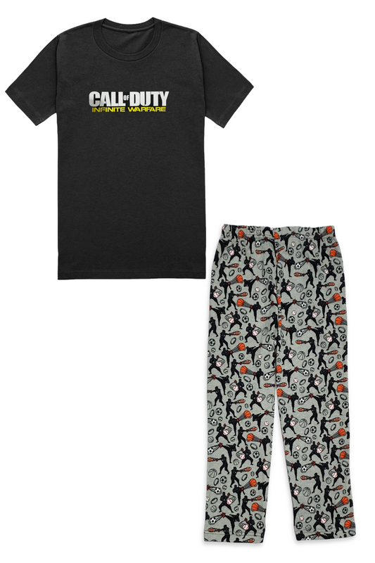 Boys T-shirt and Trouser (Call of Duty)
