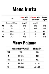 Zinc Kurta Pajama For Men