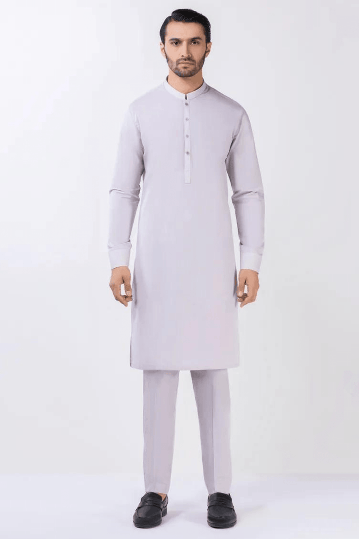 white kurta pajama ready to wear