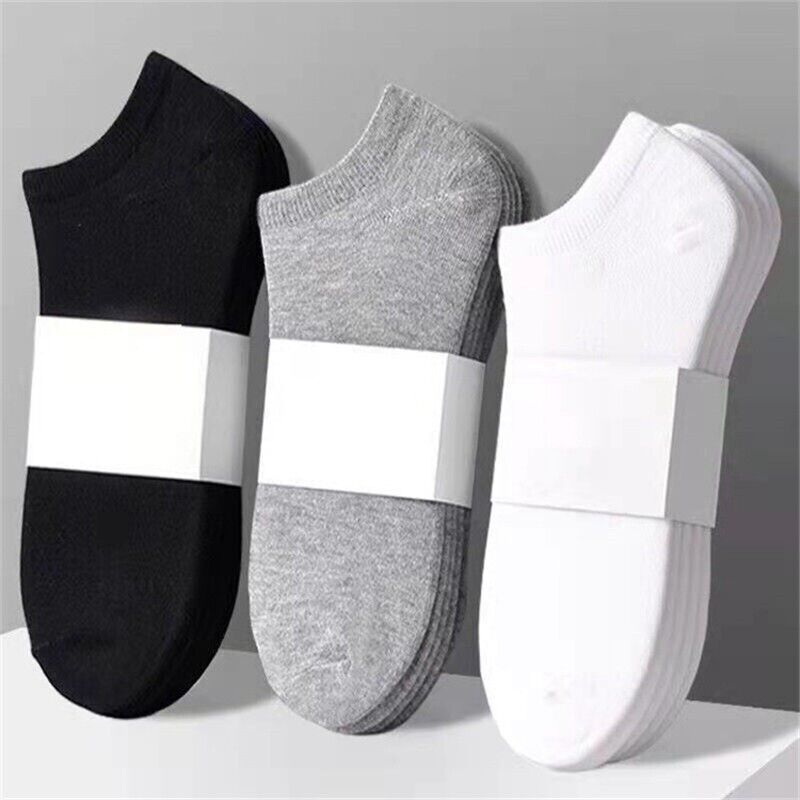 Hinz Men Ankle Sneaker Socks (Pack of 3) stretchable