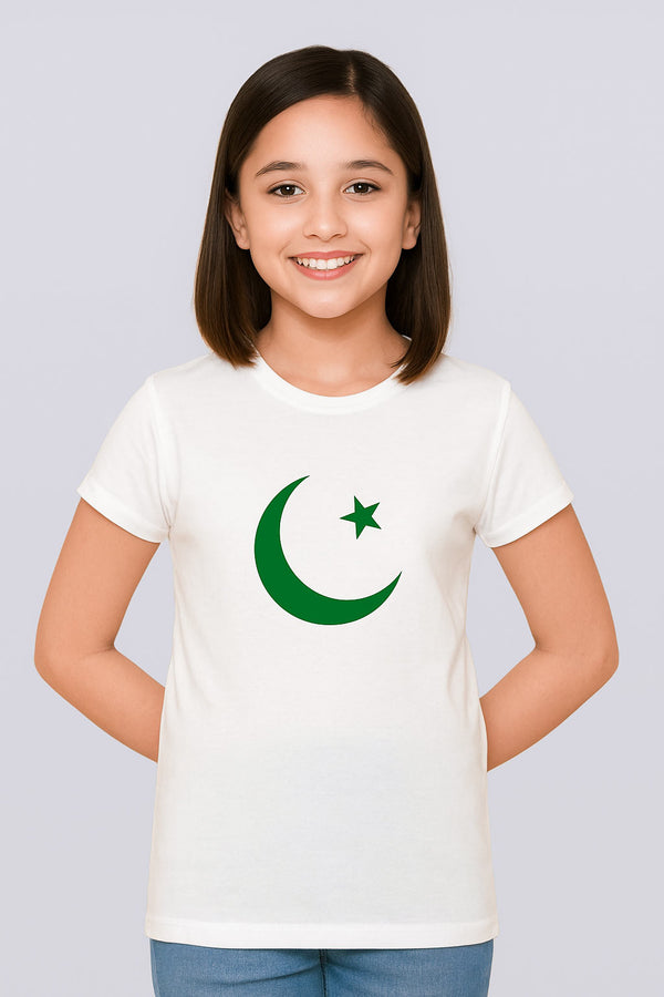 Girls Teenage  - Half Sleeves Tops