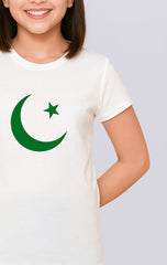 Girls Teenage  - Half Sleeves Tops