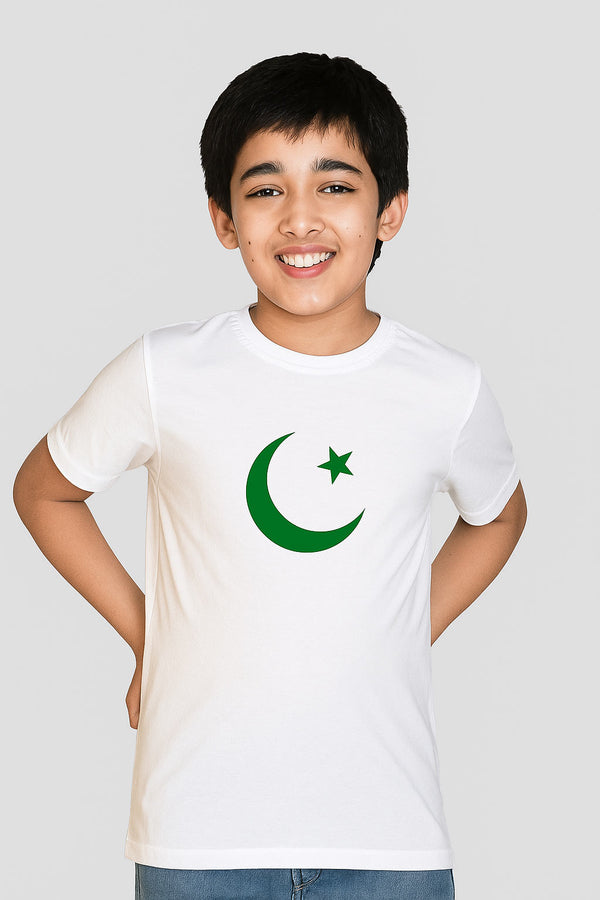 Boys Teenage - Half Sleeves Top