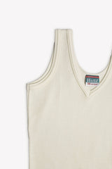 Girls Premium Sleeveless Thermal Top