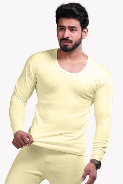 Best Men's Premium Thermal Top (Short Sleeves) in Pakistan – Hinz Knit