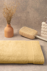 Cotton (1-Pcs) Bath Size Towels (27x54)