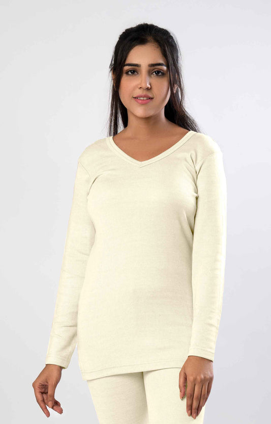 Women's Premium Warmer Top (Full Sleeves)