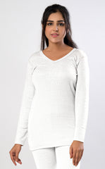 Women's Premium Warmer Top (Full Sleeves)