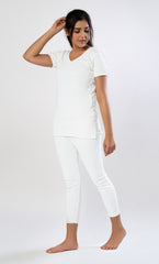 Women's Premium Warmer Set Short Sleeve