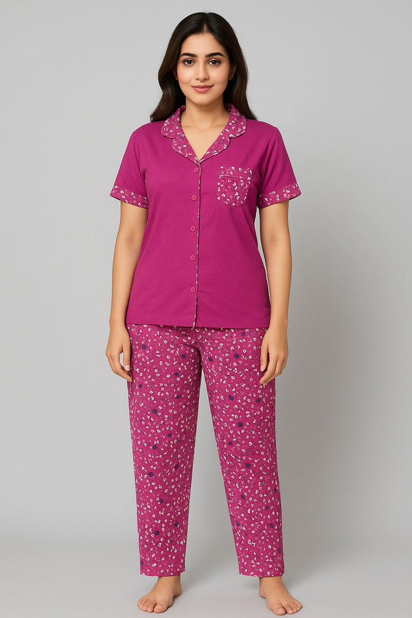 stylish night dress for girls​