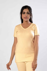 Women's Premium Warmer Top (Short  Sleeves)