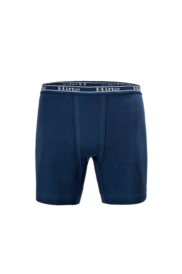 Men's Signature Stretch Boxer (Zinc) 756
