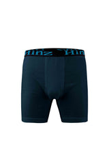 Men's Signature Cotton Boxer Shorts (Zinc) 502