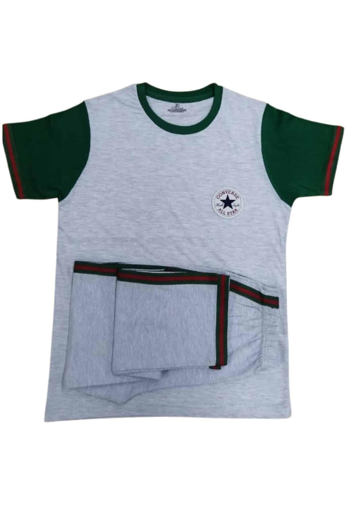 Kids Classic Unisex Night Suit