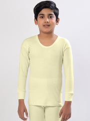 Kids Premium  Full Sleeves Thermal Top (1350) - Hinz Knit