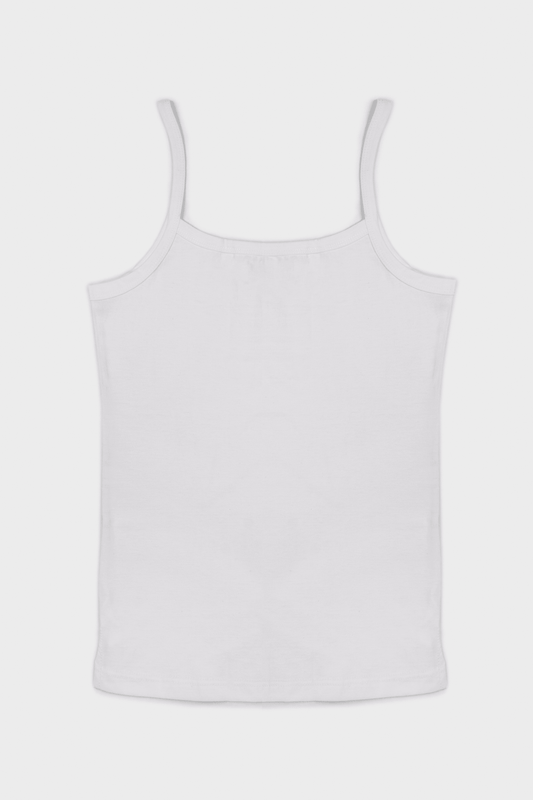Girls Classic Summer Camisole (786) - Hinz Knit