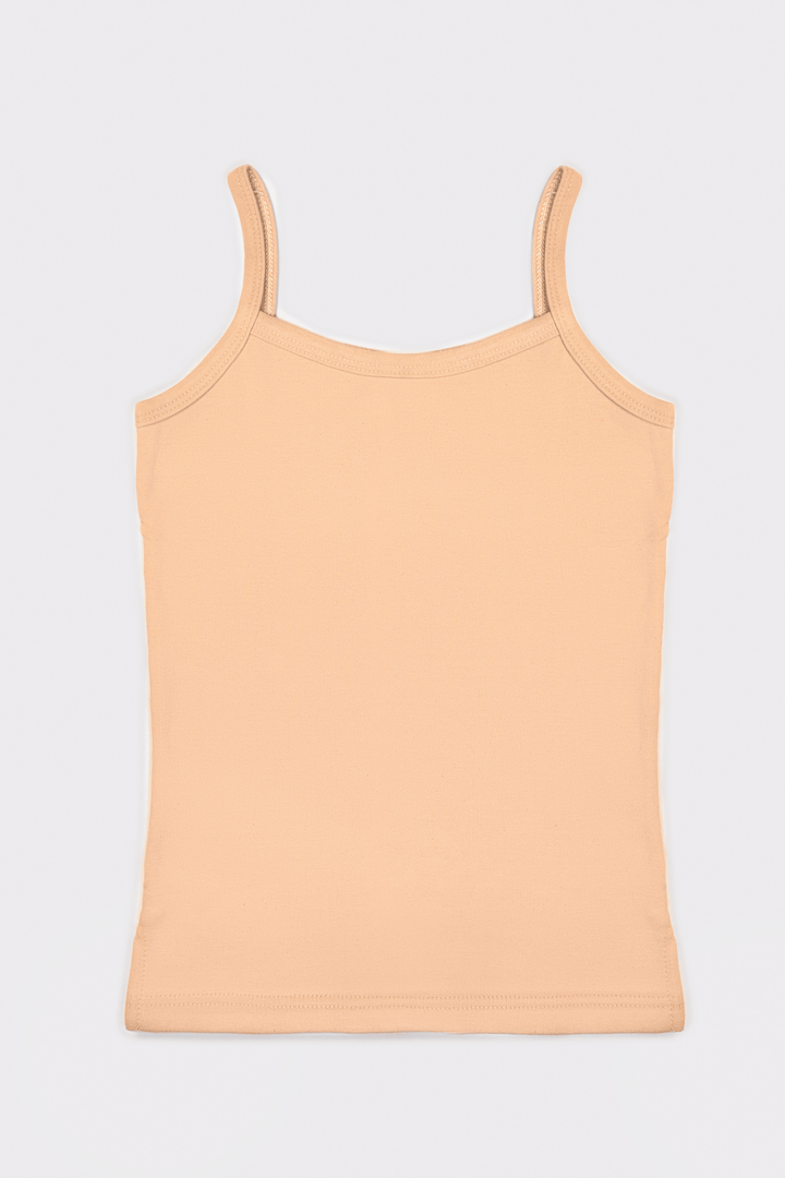 Girls Classic Summer Camisole (786) - Hinz Knit