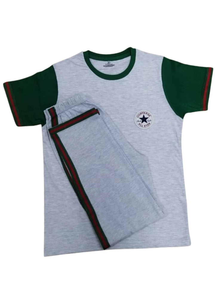 Kids Classic Unisex Night Suit
