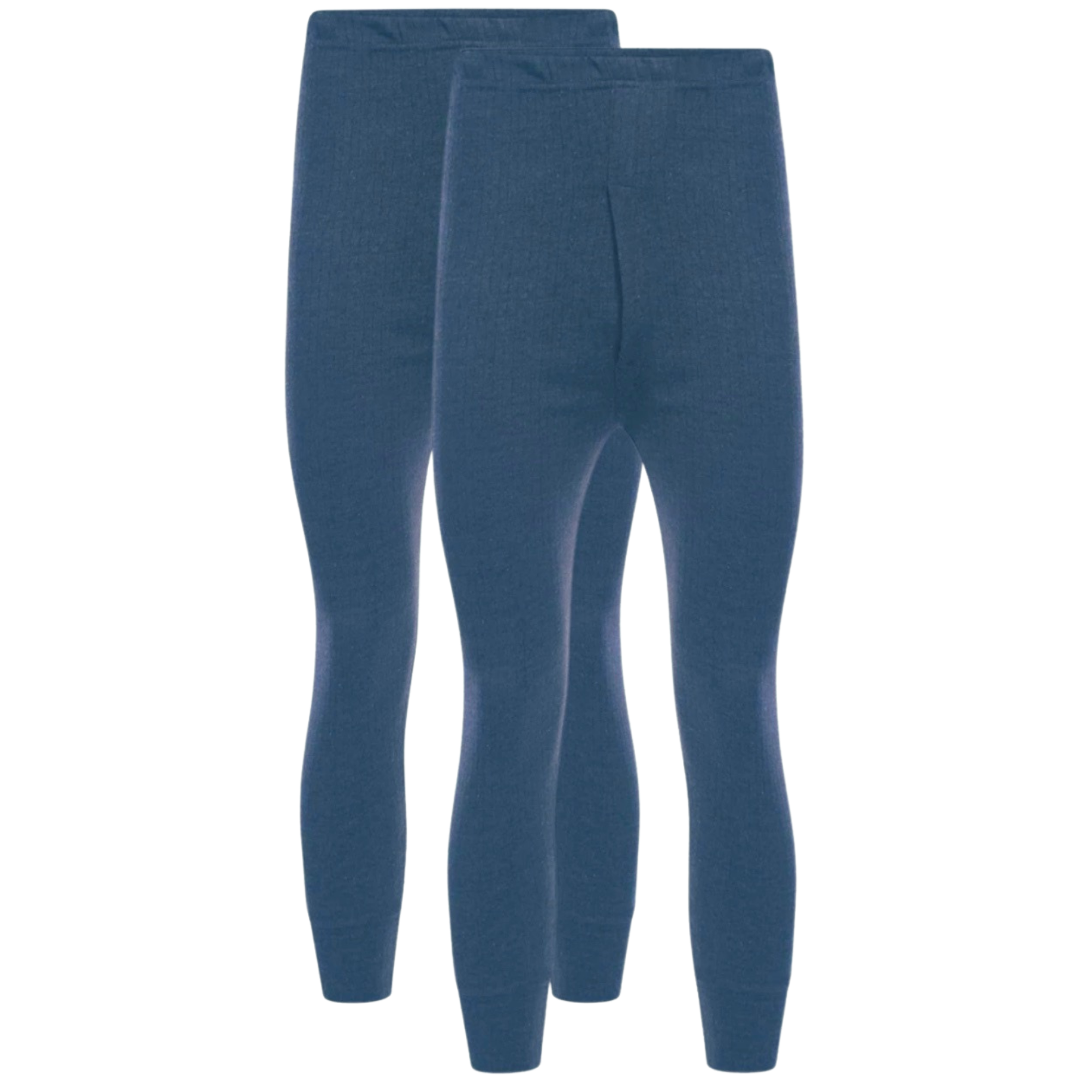 Men's Premium (Pack of 2) Thermal Trouser (Blue)