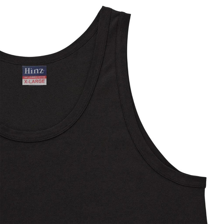 Black guys vest (Sleeveless) 786 by hinz