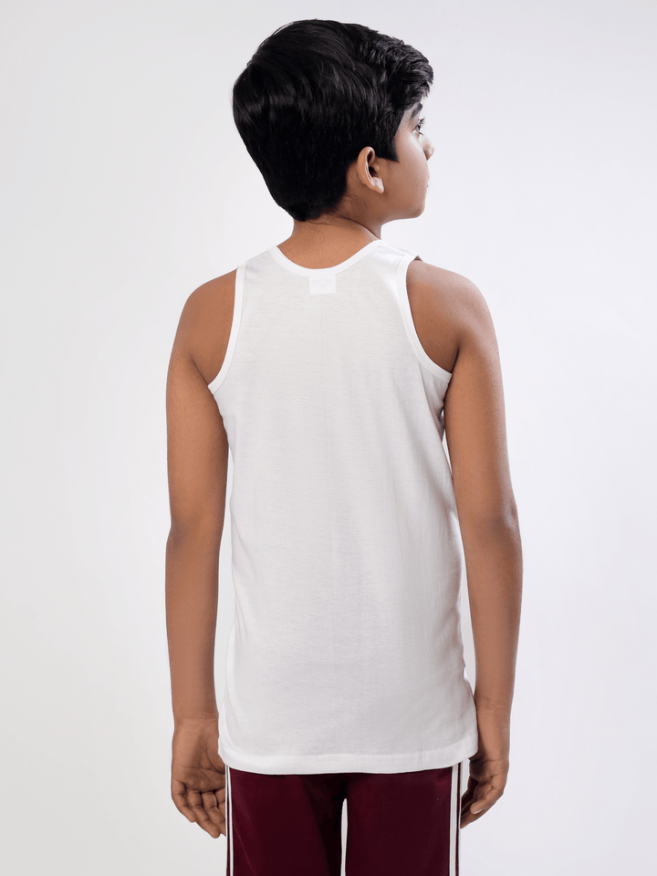 Kids Premium Summer Vest (786) - Hinz Knit