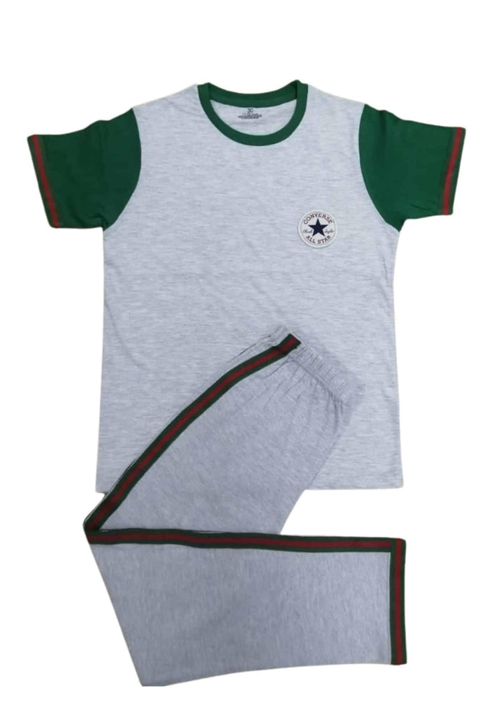 Kids Classic Unisex Night Suit