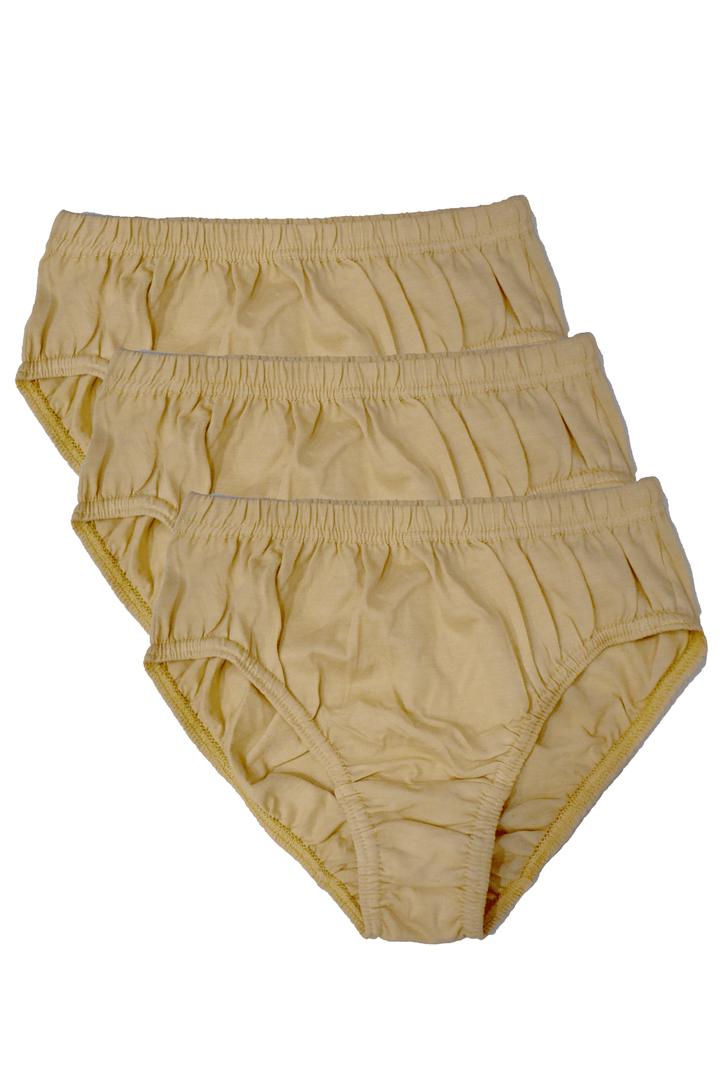 Women's Brief - Pack of 3 - Hinz Knit