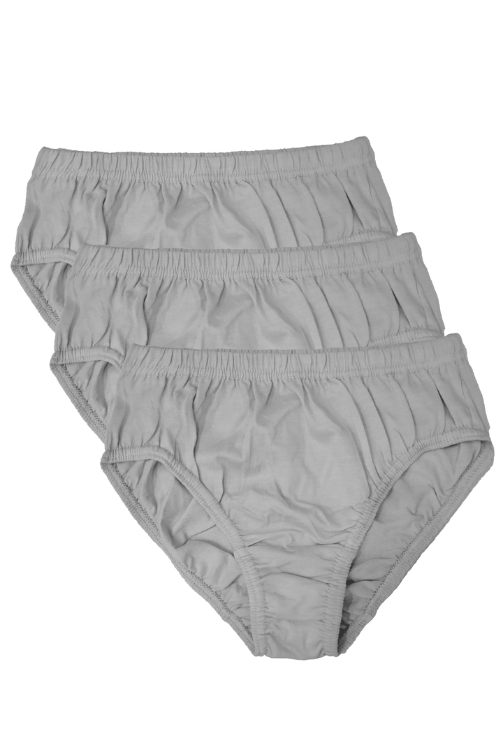 Women's Brief - Pack of 3 - Hinz Knit