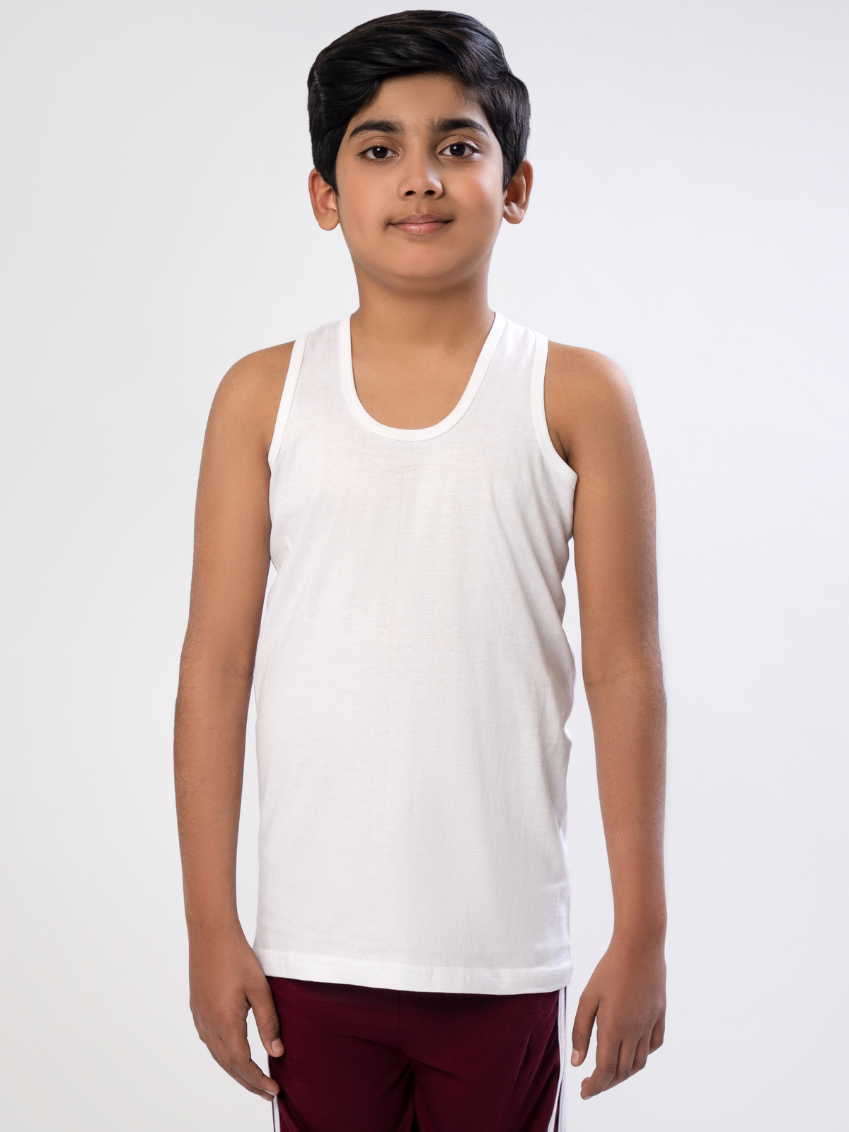 Kids Premium Summer Vest (786) - Hinz Knit
