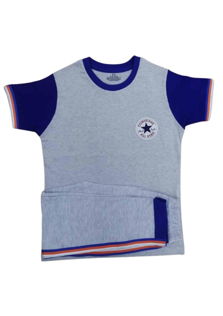 Kids Classic Unisex Night Suit