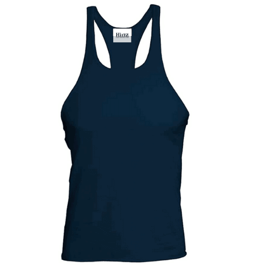 Loose fit gym vest for men - Hinz.pk Product