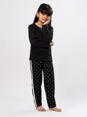 Kids Premium Suit (Interlock) Unisex Full Sleeves