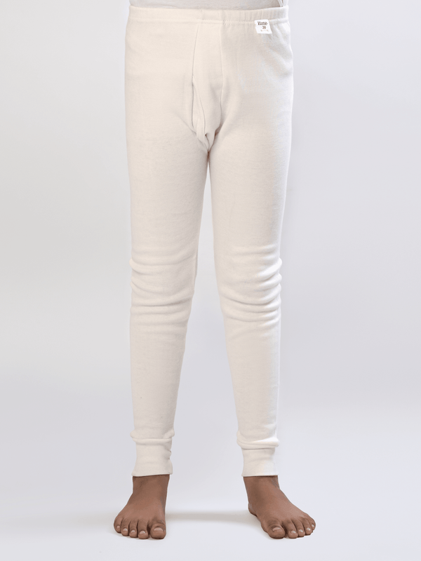 Kids Classic Thermal Trouser (999) - Hinz Knit