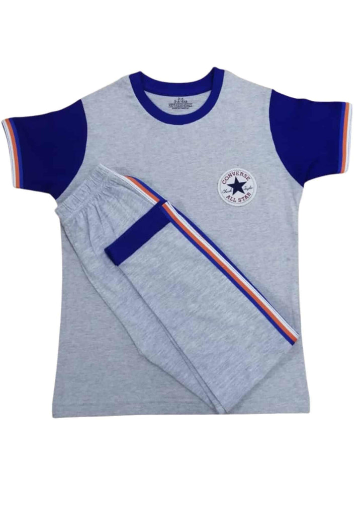 Kids Classic Unisex Night Suit
