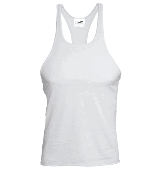 Loose fit gym vest for men - Hinz.pk Product