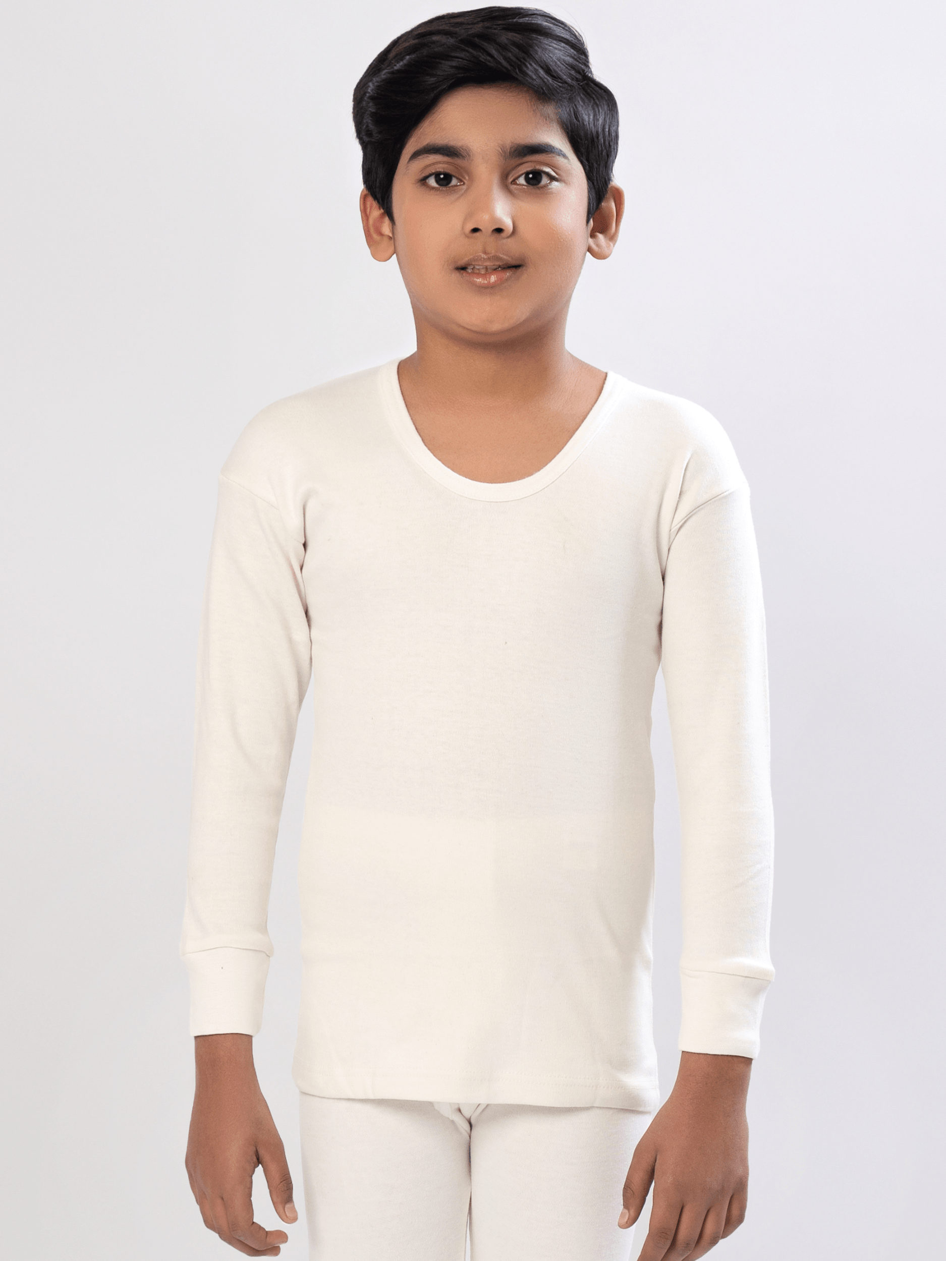 Child Thermal Underwear Zando Kids' Thermal Underwear Set Fleece