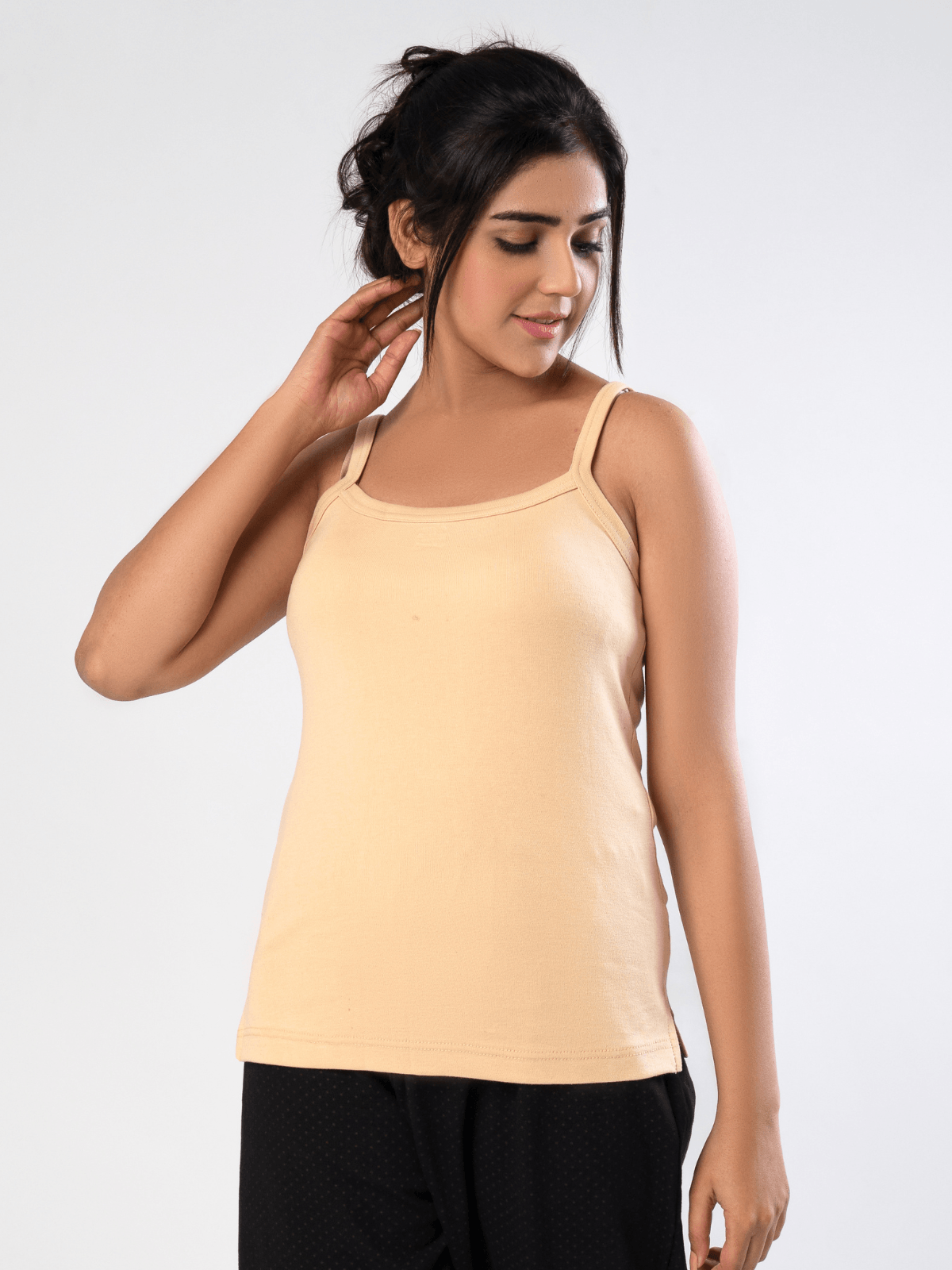 Women's Camisole (Interlock) 502 - Hinz Knit