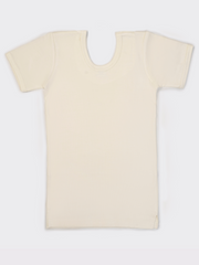 Women's Premium Warmer Top (Short  Sleeves 1350) - Hinz Knit