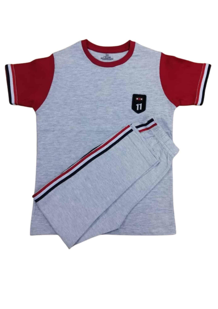Kids Classic Unisex Night Suit