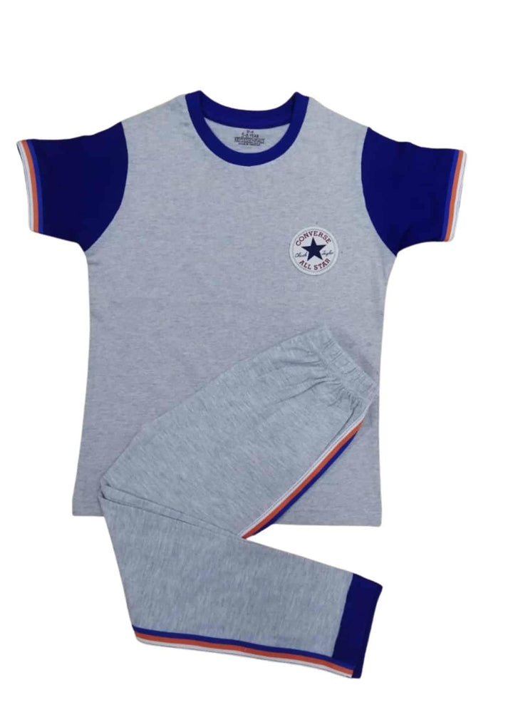 Kids Classic Unisex Night Suit