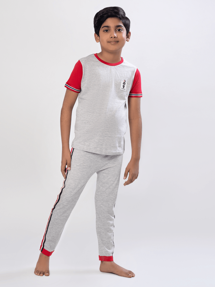 night suit for kids - Hinz Knit