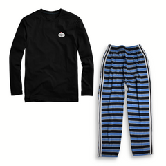 Unisex T-Shirt And Trouser Set (Full Sleeve)